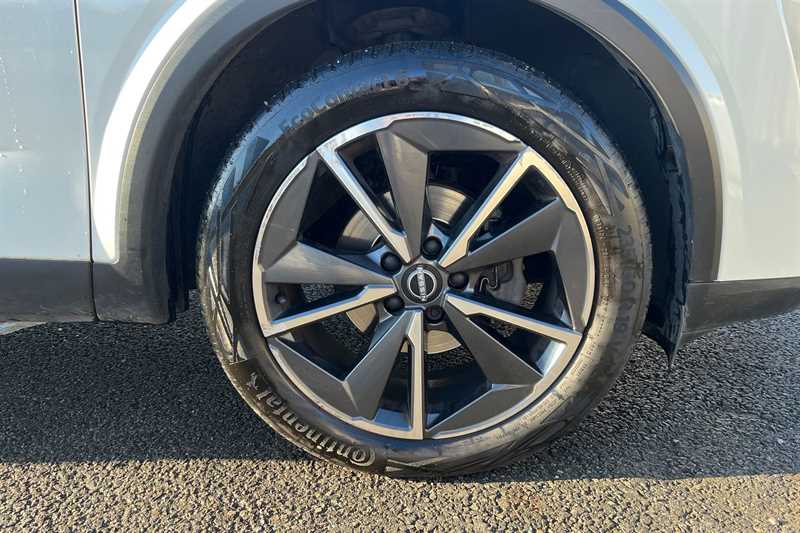 Used Nissan Qashqai 2023 for sale - 77082849: Photo 9