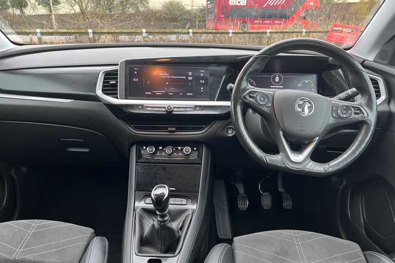 Used Vauxhall Grandland 2022 for sale - 78159113: Photo 12