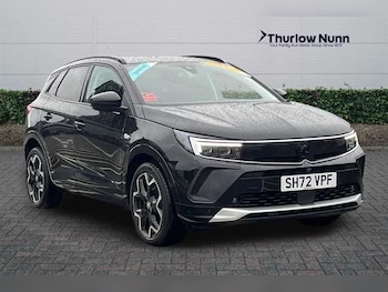 Used Vauxhall Grandland 2022 for sale - 78159113: Photo