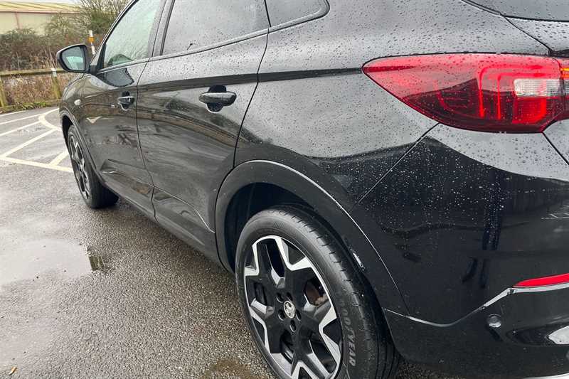 Used Vauxhall Grandland 2022 for sale - 78159113: Photo 35