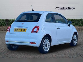 Used Fiat 500 2023 for sale - 77471947: Photo