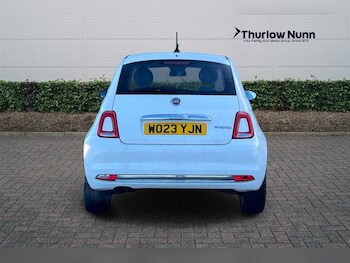 Used Fiat 500 2023 for sale - 77471947: Photo