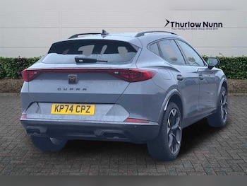 Used Cupra Formentor 2024 for sale - 77588775: Photo