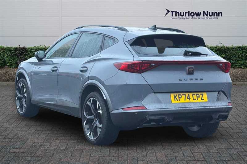 Used Cupra Formentor 2024 for sale - 77588775: Photo 5