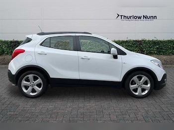 Used Vauxhall Mokka 2014 for sale - 76261967: Photo