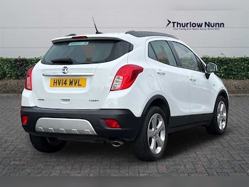 Used Vauxhall Mokka 2014 for sale - 76261967: Photo