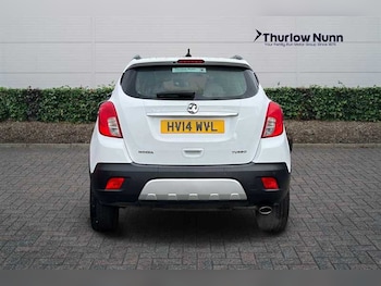 Used Vauxhall Mokka 2014 for sale - 76261967: Photo