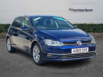 Used Volkswagen Golf 2019 for sale - 78868692: Photo