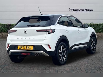 Used Vauxhall Mokka 2021 for sale - 76155277: Photo