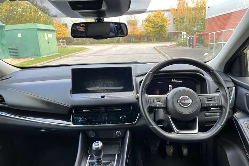 Used Nissan Qashqai 2022 for sale - 77471353: Photo 12