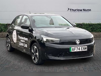 Vauxhall Corsa feature image