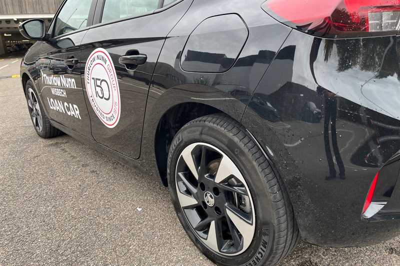 Used Vauxhall Corsa 2024 for sale - 76999898: Photo 34