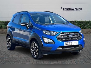 Used Ford Ecosport 2023 for sale - 78799261: Photo