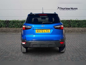 Used Ford Ecosport 2023 for sale - 78799261: Photo