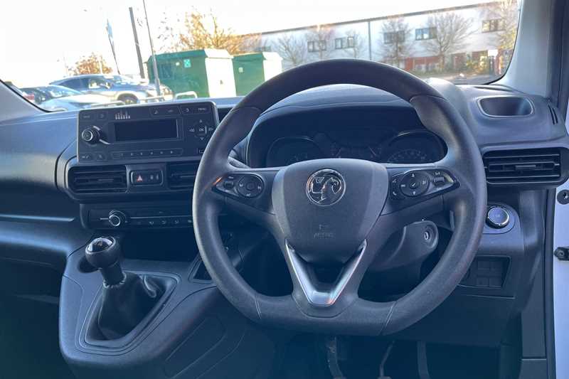 Used Vauxhall Combo 2021 for sale - 77841777: Photo 11