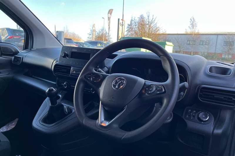 Used Vauxhall Combo 2021 for sale - 77841777: Photo 12