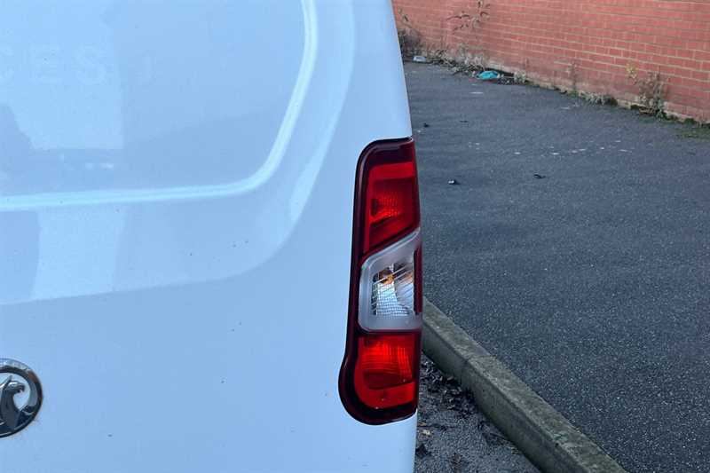 Used Vauxhall Combo 2021 for sale - 77841777: Photo 29