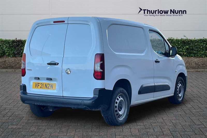 Used Vauxhall Combo 2021 for sale - 77841777: Photo 3
