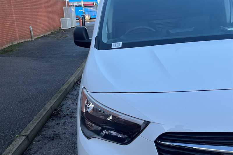 Used Vauxhall Combo 2021 for sale - 77841777: Photo 37
