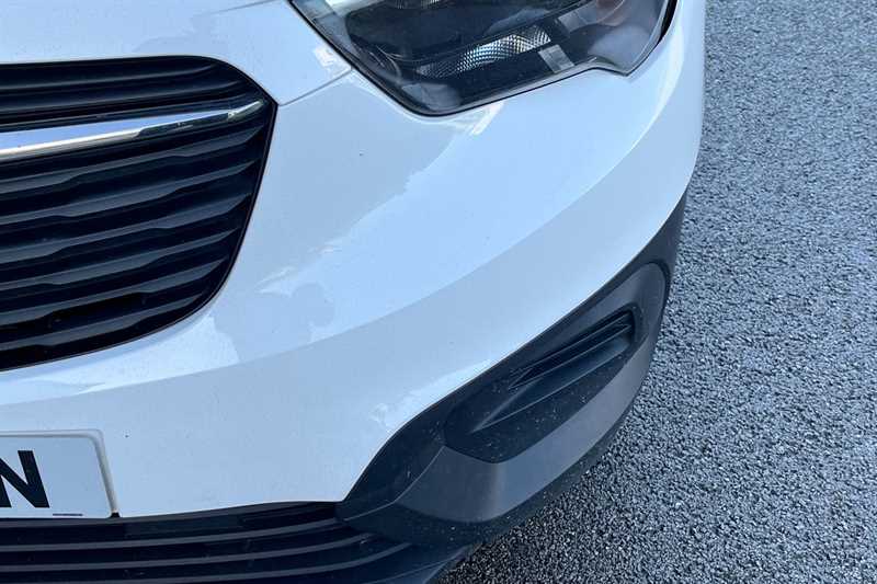 Used Vauxhall Combo 2021 for sale - 77841777: Photo 41