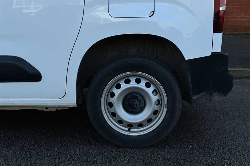 Used Vauxhall Combo 2021 for sale - 77841777: Photo 47