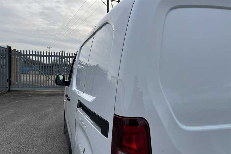 Used Vauxhall Combo 2021 for sale - 77841777: Photo 48