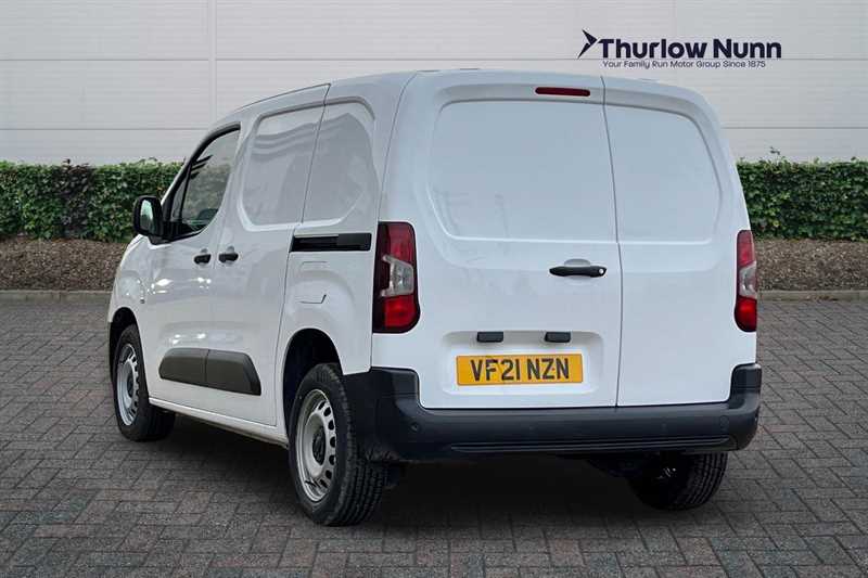 Used Vauxhall Combo 2021 for sale - 77841777: Photo 5