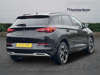 Used Vauxhall Grandland 2022 for sale - 77513181: Photo