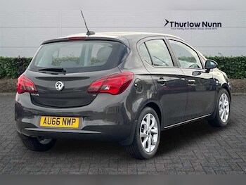 Used Vauxhall Corsa 2016 for sale - 75784178: Photo