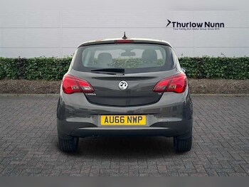 Used Vauxhall Corsa 2016 for sale - 75784178: Photo