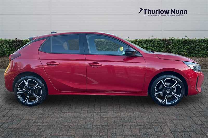 Used Vauxhall Corsa 2023 for sale - 76999877: Photo 2