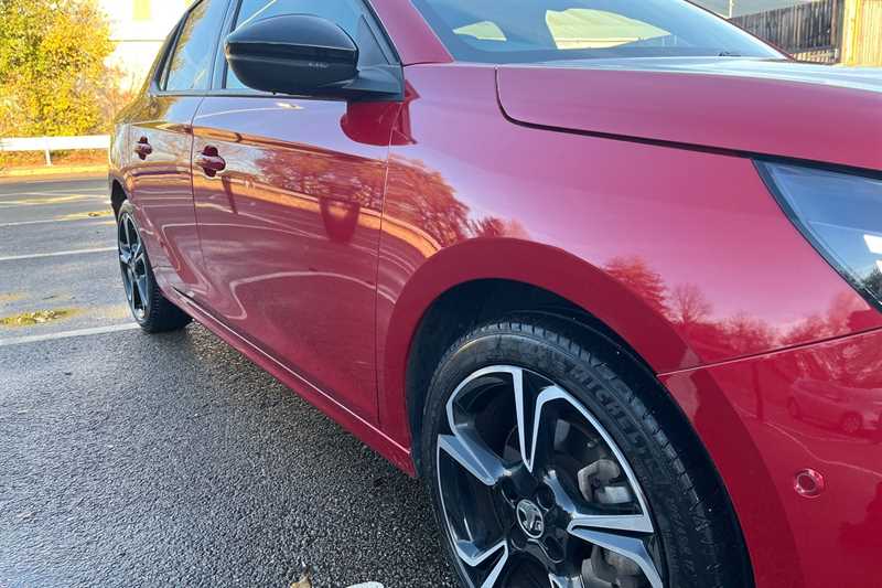 Used Vauxhall Corsa 2023 for sale - 76999877: Photo 26