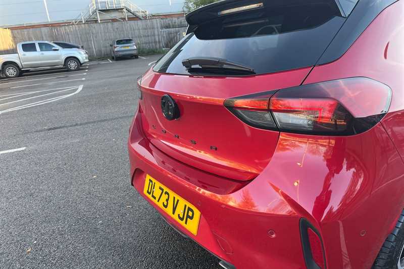 Used Vauxhall Corsa 2023 for sale - 76999877: Photo 29