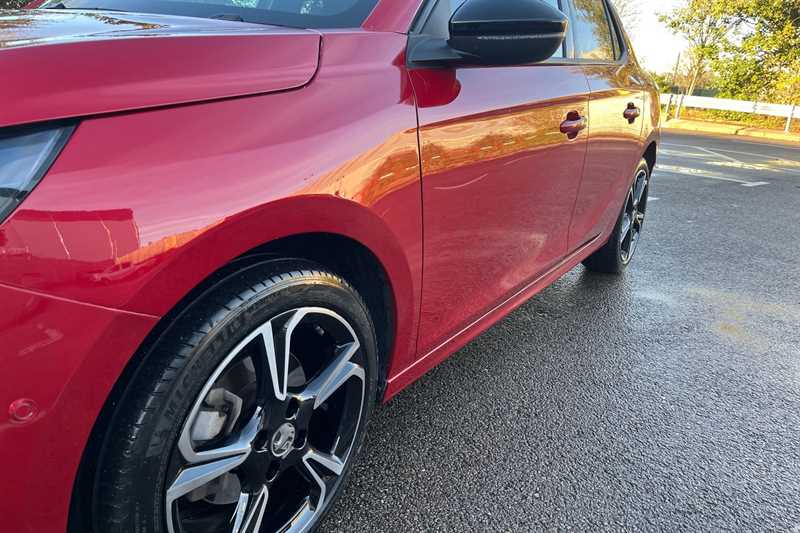 Used Vauxhall Corsa 2023 for sale - 76999877: Photo 41