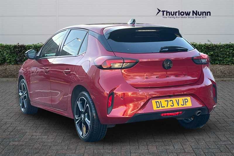 Used Vauxhall Corsa 2023 for sale - 76999877: Photo 5