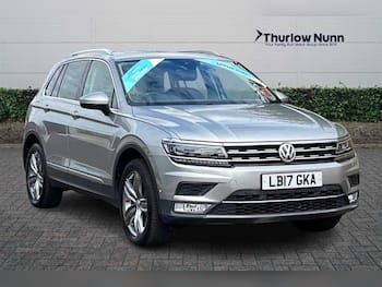 Used Volkswagen Tiguan 2017 for sale - 79832443: Photo