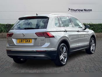 Used Volkswagen Tiguan 2017 for sale - 79832443: Photo