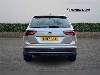 Used Volkswagen Tiguan 2017 for sale - 79832443: Photo