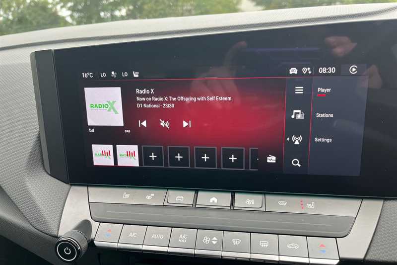 Used Vauxhall Astra 2024 for sale - 77513880: Photo 17