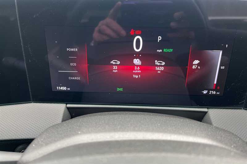 Used Vauxhall Astra 2024 for sale - 77513880: Photo 20