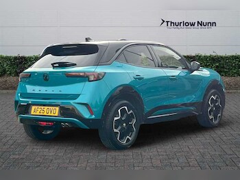 Used Vauxhall Mokka 2025 for sale - 77232519: Photo