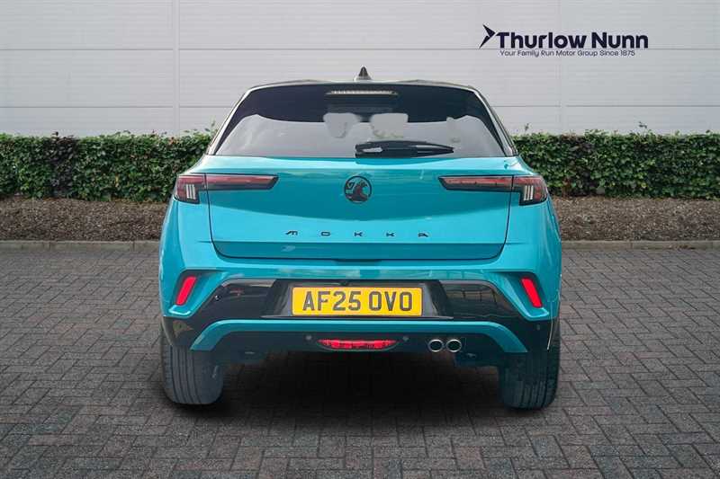 Used Vauxhall Mokka 2025 for sale - 77232519: Photo 4