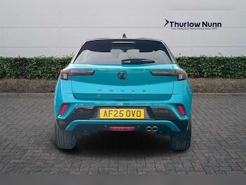 Used Vauxhall Mokka 2025 for sale - 77232519: Photo