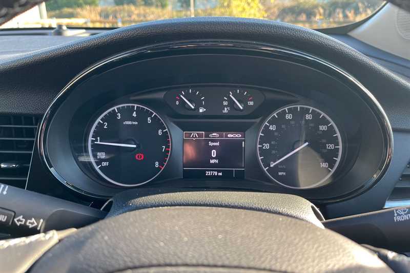 Used Vauxhall Mokka X 2018 for sale - 77146366: Photo 20