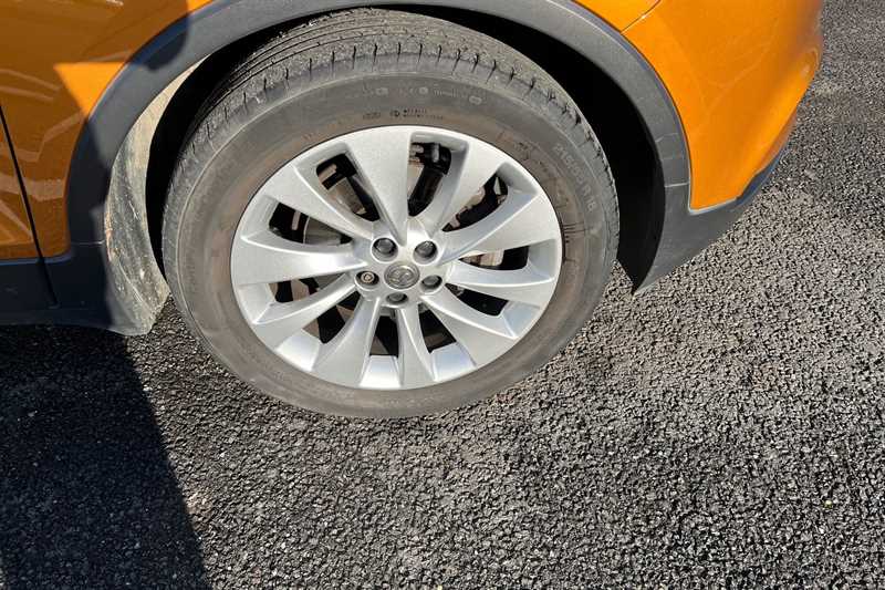 Used Vauxhall Mokka X 2018 for sale - 77146366: Photo 25