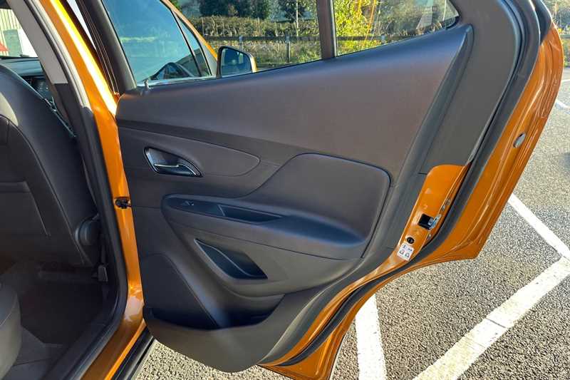 Used Vauxhall Mokka X 2018 for sale - 77146366: Photo 28