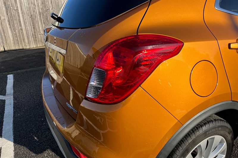 Used Vauxhall Mokka X 2018 for sale - 77146366: Photo 30