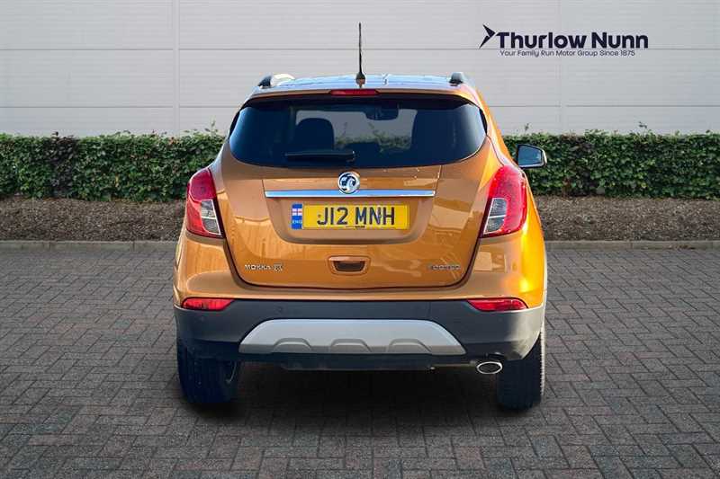 Used Vauxhall Mokka X 2018 for sale - 77146366: Photo 4