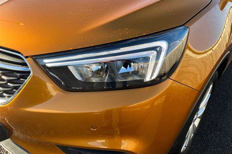 Used Vauxhall Mokka X 2018 for sale - 77146366: Photo 42