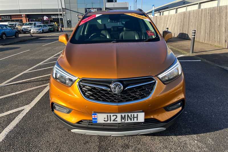 Used Vauxhall Mokka X 2018 for sale - 77146366: Photo 44